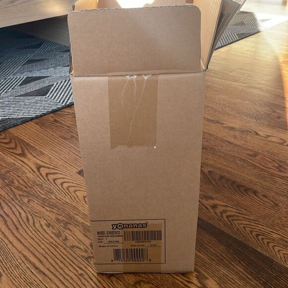 NIB Yonanas Classic Vegan Non-Dairy Frozen Fruit Soft-Serve Dessert Maker - Picture 5 of 5